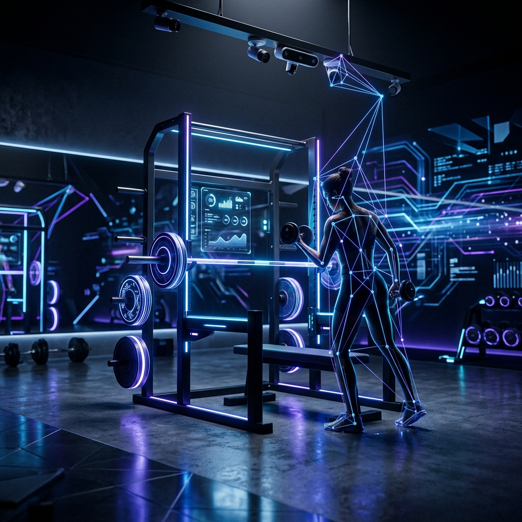 DigiGYM - The Smart Gym