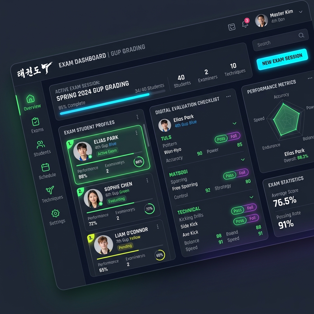 GupCheck - Digital Pre-evaluations